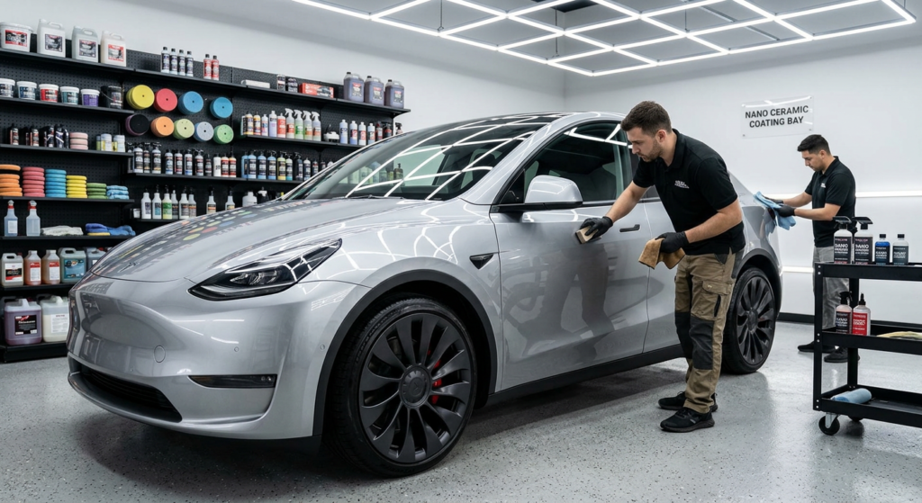 The Ultimate Guide To Tesla Ceramic Coating In Chicago'S North Shore Skokie, Il &Amp; Chicago’s North Shore | 0Kw21Szsihct25Ngtk6Xy Rbiuonoz The Ultimate Guide To Tesla Ceramic Coating In Chicago'S North Shore Skokie, Il &Amp; Chicago’s North Shore | 0Kw21Szsihct25Ngtk6Xy Rbiuonoz