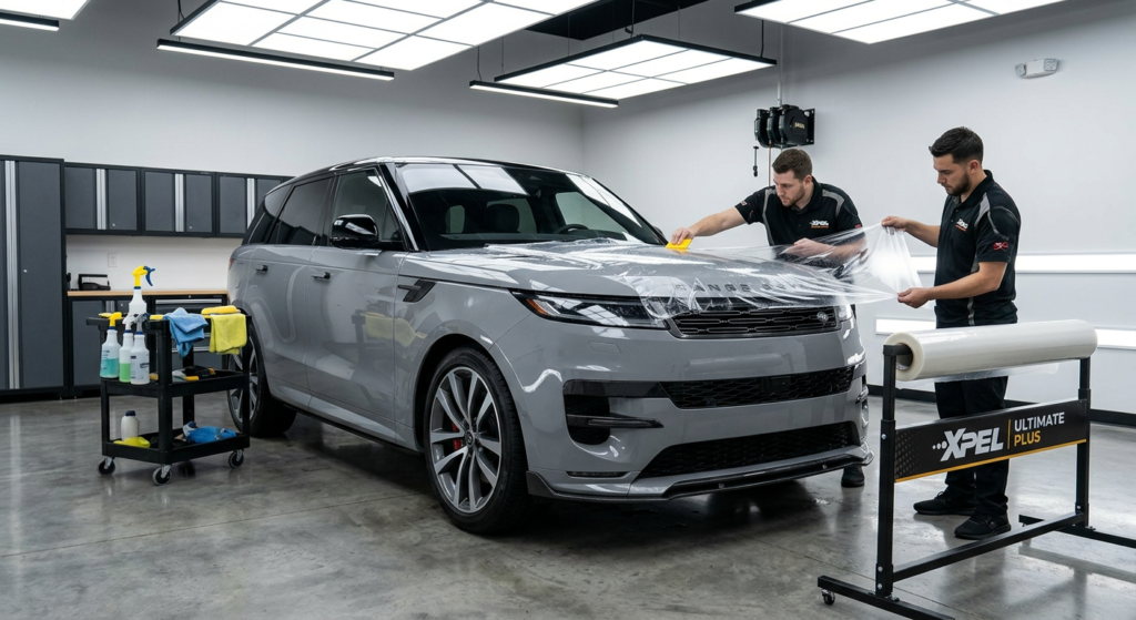 Why Chicago'S North Shore Cars Need Ppf + Ceramic Coating Ultimate Armor Protection Skokie, Il &Amp; Chicago’s North Shore | 2Rlnnviihz15Ywbr01Lva T94Wnadk