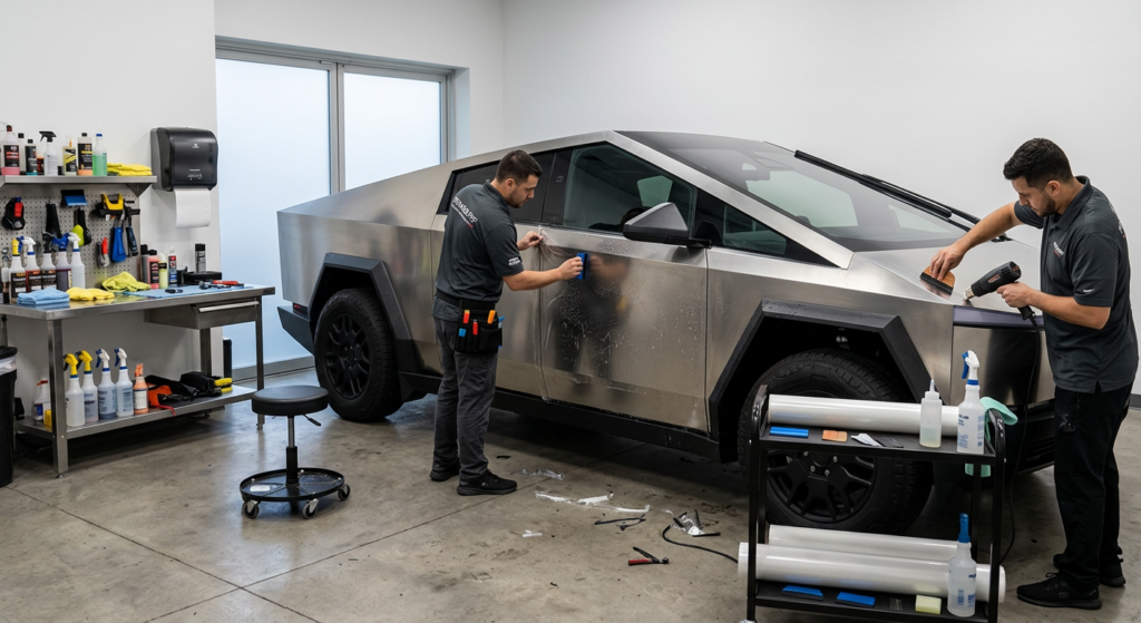 Why Chicago'S North Shore Cybertrucks Need Ultimate Armor Protection Skokie, Il &Amp; Chicago’s North Shore | Gt6Slwjk5Xretmqvt0Lwt Ipepveqh