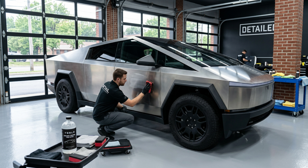Cybertruck Vs Tesla Model Y: Protection Options On The North Shore Skokie, Il &Amp; Chicago’s North Shore | P7Iyp09Uu0Xe0O0I6T37V Bgy6Gfvi