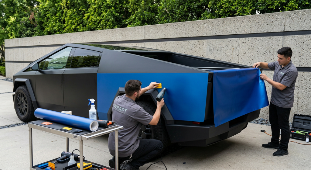 Change The Look Of Your Cybertruck With Color Ppf In Skokie, Il Skokie, Il &Amp; Chicago’s North Shore | T0Qgqzrrnc Aznf6Tk78O 2Tanu6Hp Change The Look Of Your Cybertruck With Color Ppf In Skokie, Il Skokie, Il &Amp; Chicago’s North Shore | T0Qgqzrrnc Aznf6Tk78O 2Tanu6Hp