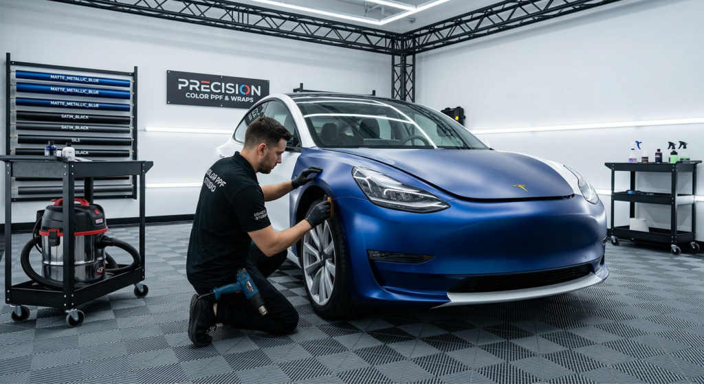 Chicago'S North Shore Elite Tesla Customization And Wrap Services Skokie, Il &Amp; Chicago’s North Shore | Tesla Color Ppf1 Chicago'S North Shore Elite Tesla Customization And Wrap Services Skokie, Il &Amp; Chicago’s North Shore | Tesla Color Ppf1