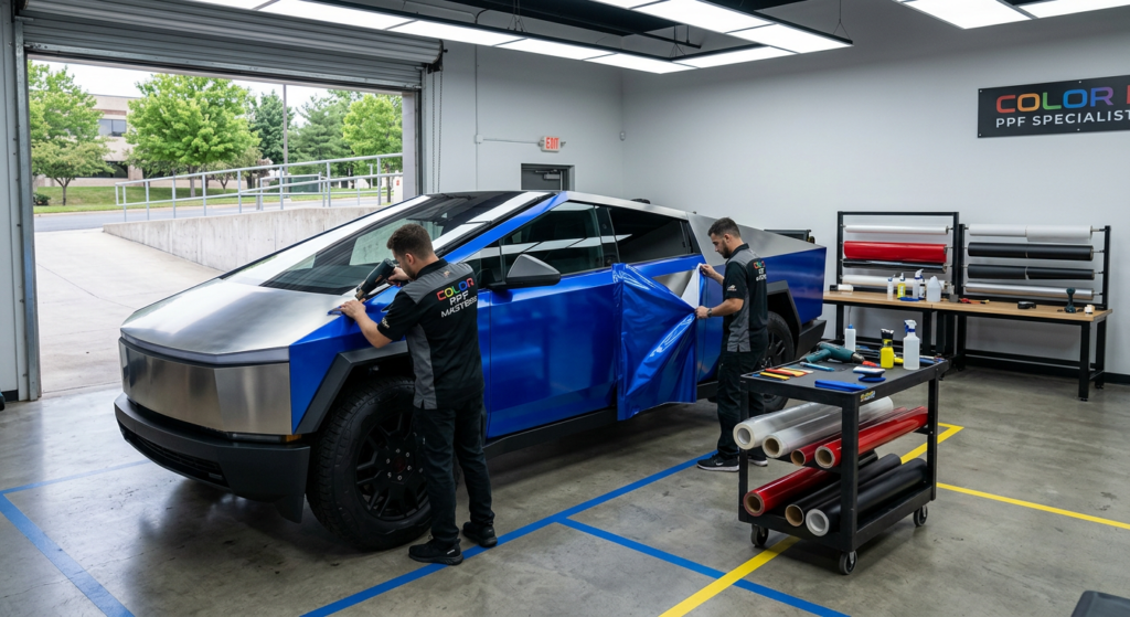 Cybertruck Color Ppf: The Ultimate Customization Guide For Skokie Drivers Skokie, Il &Amp; Chicago’s North Shore | Vn Uzw9Yucxnycbpmurgu Cxdi8Db6