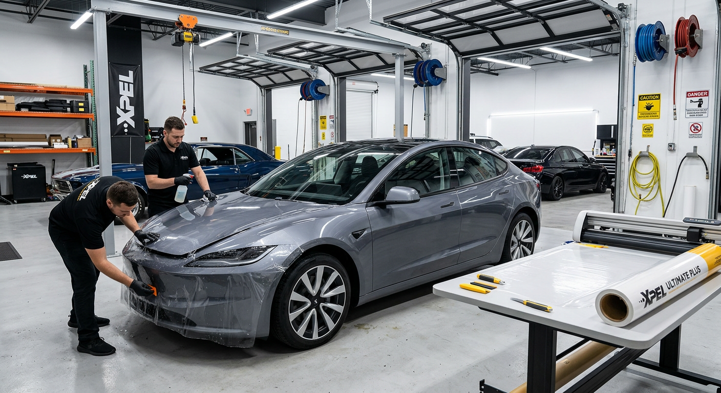 How Much Does Tesla PPF Cost On Chicago's North Shore? | The Detail ...