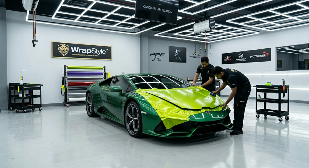 The Hottest Color Ppf Trends For Luxury Cars In Skokie Skokie, Il &Amp; Chicago’s North Shore | Nyio Msfudst6Oyt3P6Ek 6Cxttazy