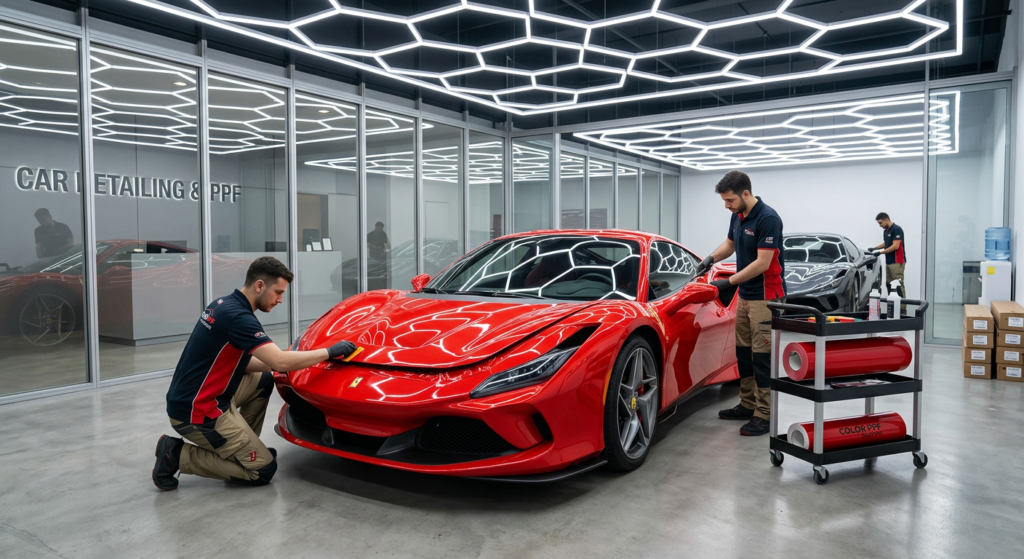The Hottest Color Ppf Trends For Luxury Cars In Skokie Skokie, Il &Amp; Chicago’s North Shore | Tq3K V3Qel5Drtw Mawrl 1Eehqt0Y