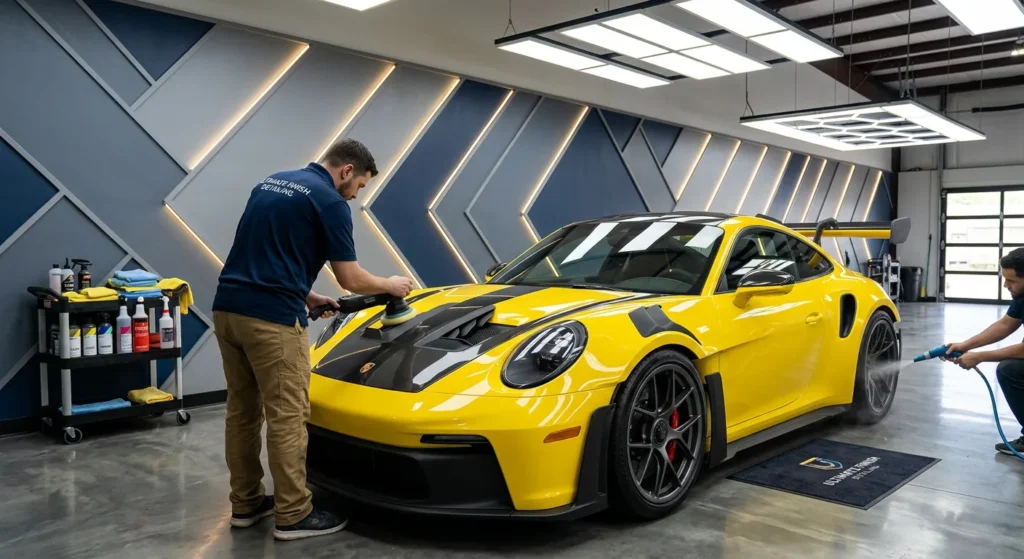 Auto Detailing In Evanston, Il: Interior, Exterior &Amp; Paint Correction Skokie, Il &Amp; Chicago’s North Shore | 4Olirj8Hu140 Dgl Dv42 Zobowmfi