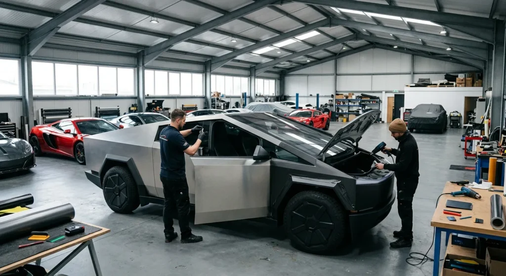 Cybertruck Vinyl Wrap Installers Near Chicago: What To Ask First Skokie, Il &Amp; Chicago’s North Shore | 8Cqvifr6Id6Inumdkhdwh Gfvcj0St Cybertruck Vinyl Wrap Installers Near Chicago: What To Ask First Skokie, Il &Amp; Chicago’s North Shore | 8Cqvifr6Id6Inumdkhdwh Gfvcj0St
