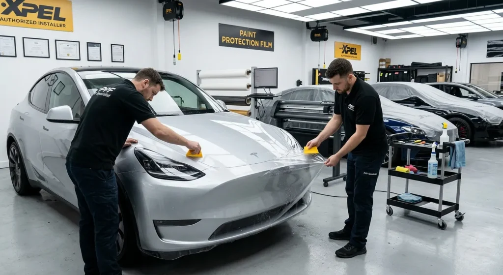How Much Does Tesla Ppf Cost On Chicago'S North Shore? Skokie, Il &Amp; Chicago’s North Shore | Dctc 5A7Po Ib0I Uzvf1 Eirxdizo