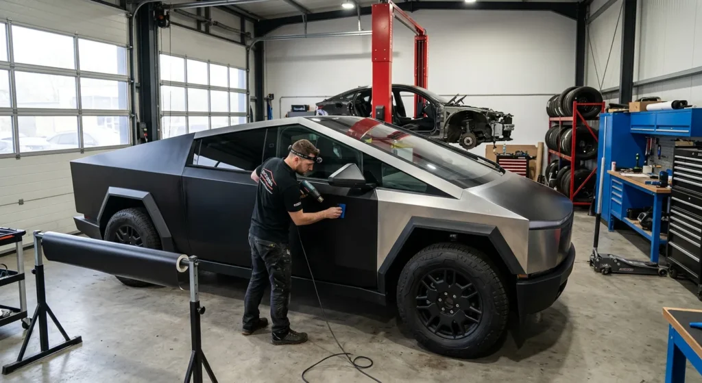 Cybertruck Vinyl Wrap Installers Near Chicago: What To Ask First Skokie, Il &Amp; Chicago’s North Shore | Okwdtshr9Memiydjhawi8 9Errzrbn Cybertruck Vinyl Wrap Installers Near Chicago: What To Ask First Skokie, Il &Amp; Chicago’s North Shore | Okwdtshr9Memiydjhawi8 9Errzrbn