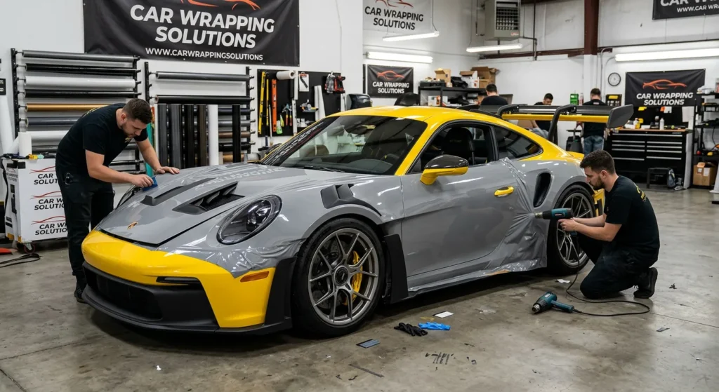 How Much Does A Full Car Wrap Cost In Chicago'S Suburbs? Skokie, Il &Amp; Chicago’s North Shore | Qfwve7Xqhurlsa46Wsm4E Lbavjxtj