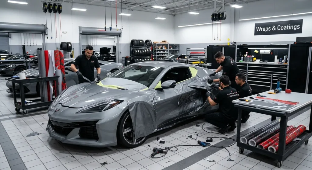 How Much Does A Full Car Wrap Cost In Chicago'S Suburbs? Skokie, Il &Amp; Chicago’s North Shore | Qjb Zvtfvc4Bjn92Vwjkh Fn5Lpolf
