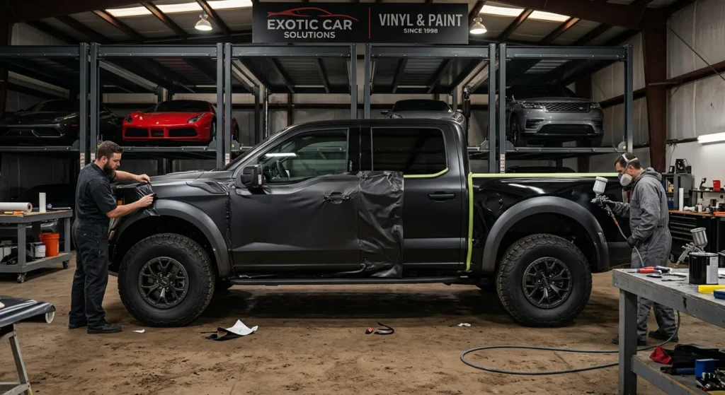 Vinyl Wrap Vs Paint: Which Is Right For Your Car? Skokie, Il &Amp; Chicago’s North Shore | Biwgce1Jddmxih1Oxzkcz Mrelbtem Vinyl Wrap Vs Paint: Which Is Right For Your Car? Skokie, Il &Amp; Chicago’s North Shore | Biwgce1Jddmxih1Oxzkcz Mrelbtem