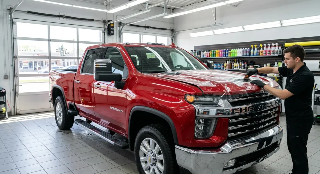 Paint Protection Film In Libertyville, Il: Is Ppf Worth It? Skokie, Il &Amp; Chicago’s North Shore | Efk2E6Rflp3Bnop2Wq6Lw I3Uhqkmk