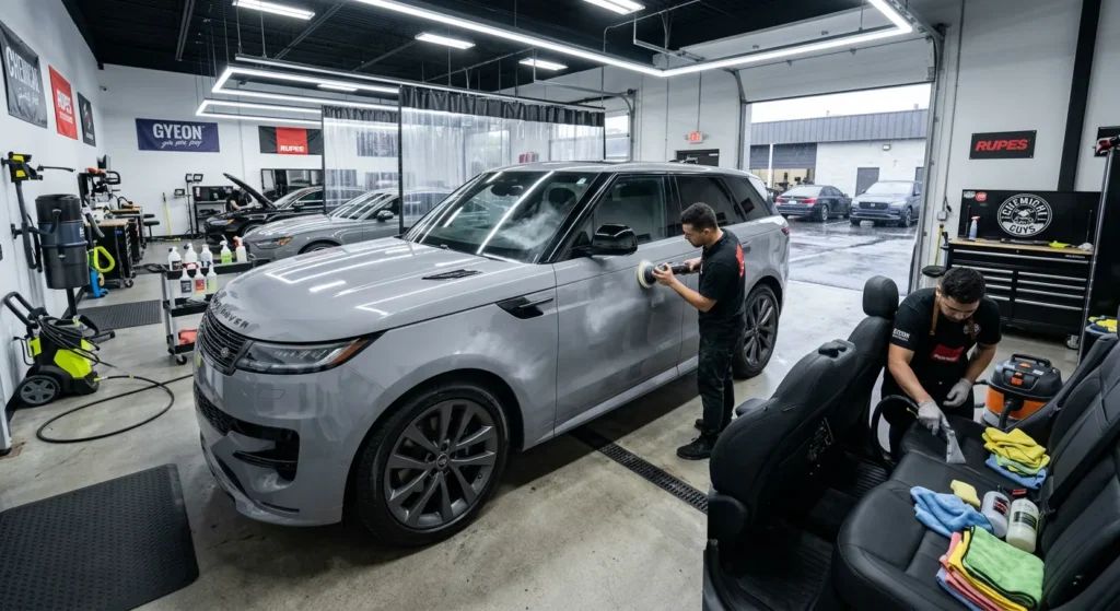 Auto Detailing In Evanston, Il: Interior, Exterior &Amp; Paint Correction Skokie, Il &Amp; Chicago’s North Shore | Hxqtz0Kriqdnkudtmhv3O 6I1Kj52X