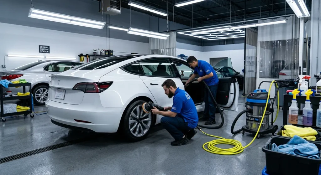 Tesla Detailing On Chicago'S North Shore: A Complete Care Guide Skokie, Il &Amp; Chicago’s North Shore | I4Oeodbr3Hebcb3Ymr6If Qvfkv0Nw