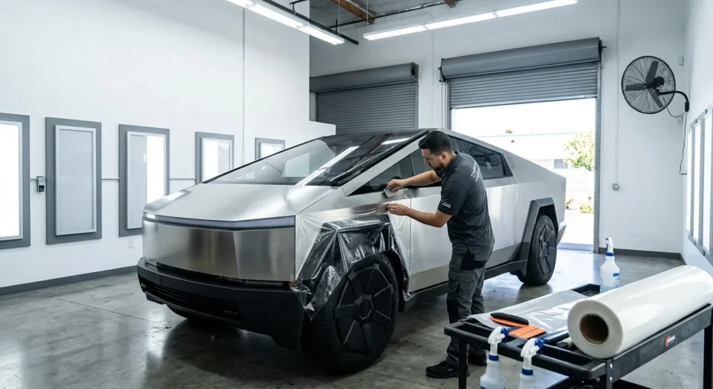 How Much Does Tesla Ppf Cost On Chicago'S North Shore? Skokie, Il &Amp; Chicago’s North Shore | Owbfp6Cbr6J6Gt27Hrfjv Sjkhusym
