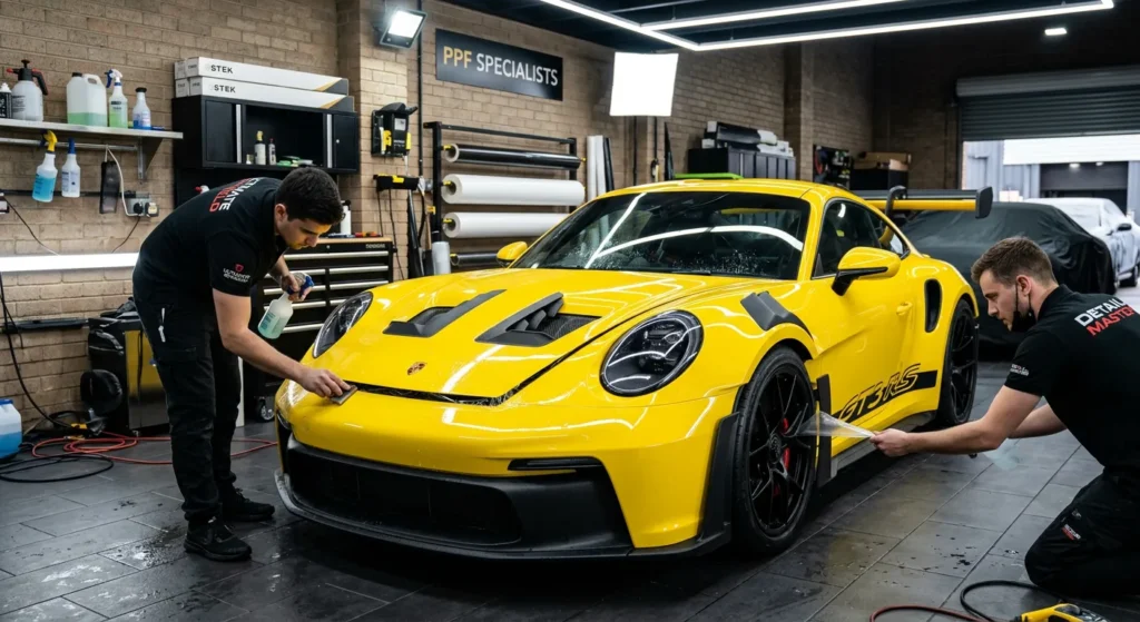 Paint Protection Film In Libertyville, Il: Is Ppf Worth It? Skokie, Il &Amp; Chicago’s North Shore | Zoitq Fk0Wnezvuwhj1Py Skiomq9X