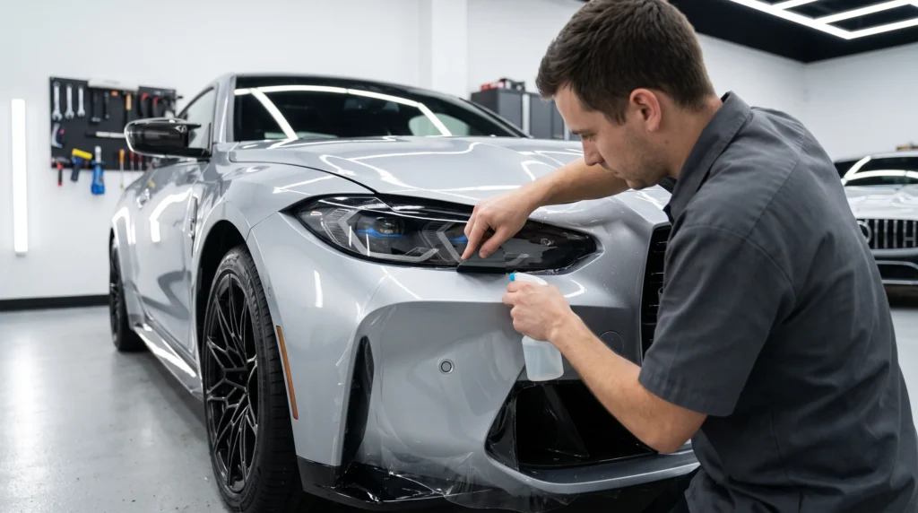 Paint Protection Film In Park Ridge, Il: What It Covers Skokie, Il &Amp; Chicago’s North Shore | Jlcnlm9Myfna2Za9Afyos 3Xtjgwks
