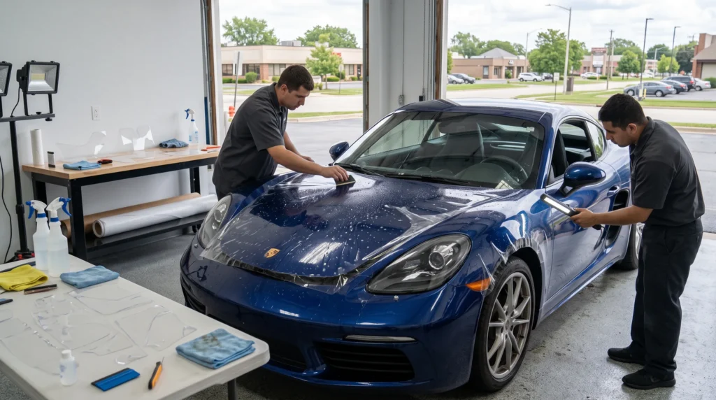 Paint Protection Film In Elmhurst &Amp; Lombard, Il Skokie, Il &Amp; Chicago’s North Shore | O2F5Dnxl4Ilm1Ftk6Mk5 Sde8Dcqj