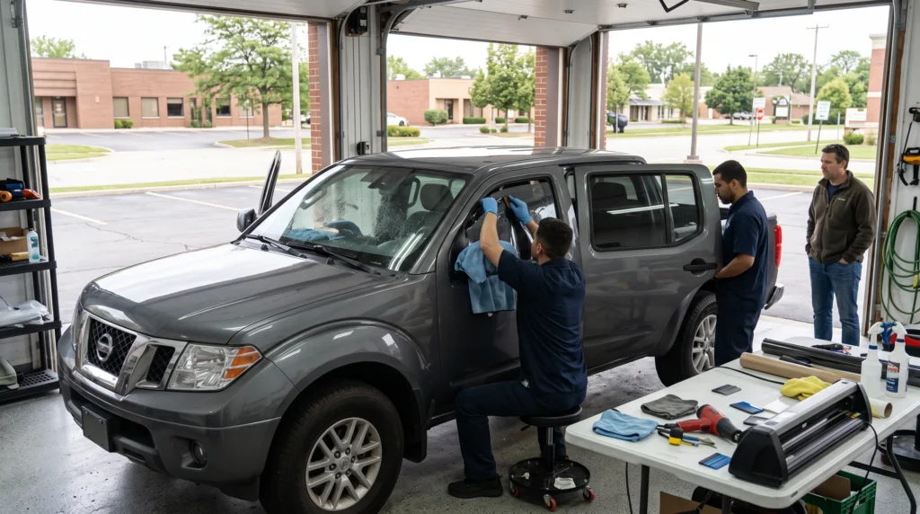 Window Tinting In Arlington Heights, Il: What To Expect On Install Day Skokie, Il &Amp; Chicago’s North Shore | Om Pdxhr1Obo Axbwdlt1 0Qlzb9S7 Window Tinting In Arlington Heights, Il: What To Expect On Install Day Skokie, Il &Amp; Chicago’s North Shore | Om Pdxhr1Obo Axbwdlt1 0Qlzb9S7