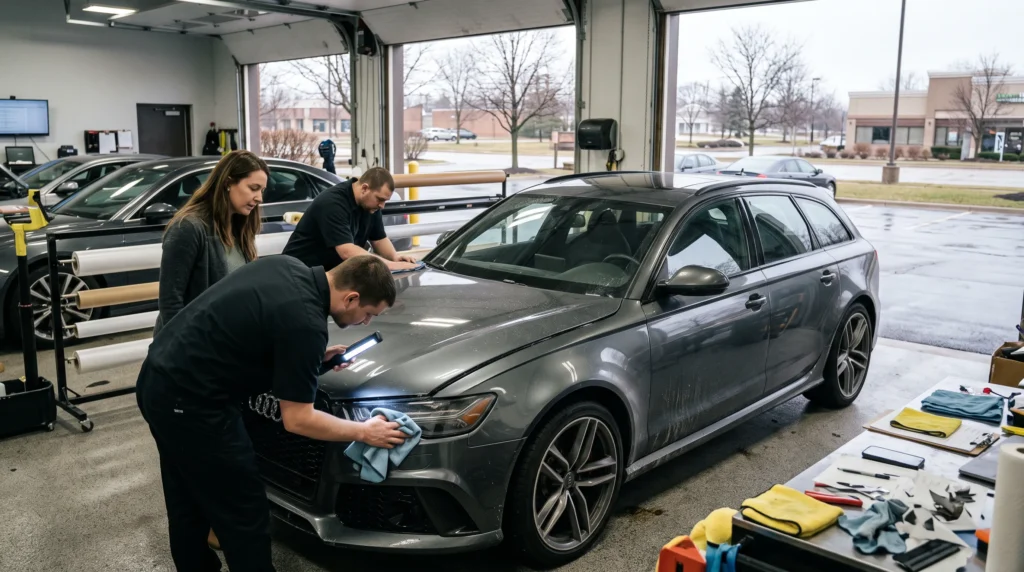 How Long Does Paint Protection Film Last On Chicago-Area Cars? Skokie, Il &Amp; Chicago’s North Shore | D4U7Xvua81Q Lny7Mw5Kg Qaf5Mqmx How Long Does Paint Protection Film Last On Chicago-Area Cars? Skokie, Il &Amp; Chicago’s North Shore | D4U7Xvua81Q Lny7Mw5Kg Qaf5Mqmx