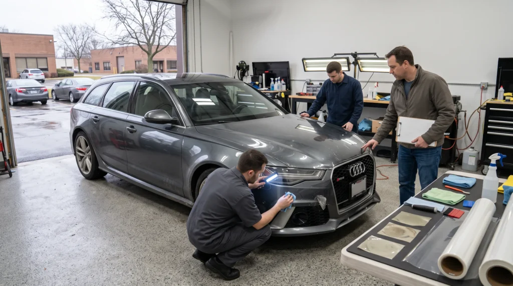 How Long Does Paint Protection Film Last On Chicago-Area Cars? Skokie, Il &Amp; Chicago’s North Shore | Mgu7Ynx0Qjdjzjufnq9Yk Bdekyoyw How Long Does Paint Protection Film Last On Chicago-Area Cars? Skokie, Il &Amp; Chicago’s North Shore | Mgu7Ynx0Qjdjzjufnq9Yk Bdekyoyw