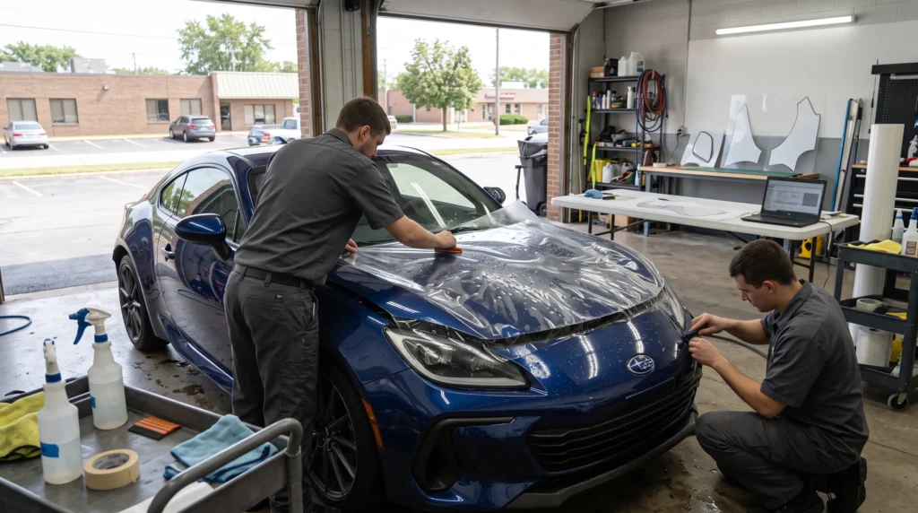 Paint Protection Film In Elmhurst &Amp; Lombard, Il Skokie, Il &Amp; Chicago’s North Shore | Qyxidijiw1Zr4Xh2Nu0Ok Q4Bu8Dxq